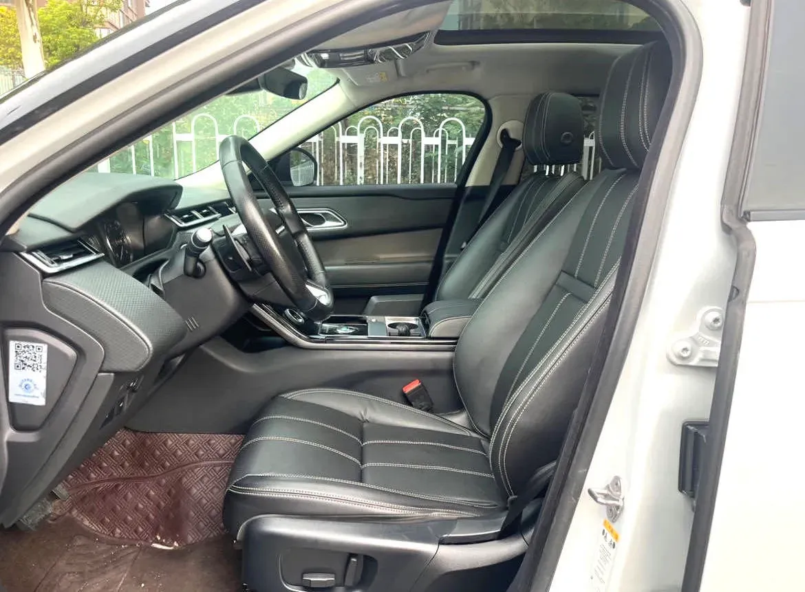 2018 Land Rover Range Rover Velar 3.0T 380HP V6 8AT,autocango,china used car exporter,china ev exporter,chinese used car exporter,chinese used ev exporter