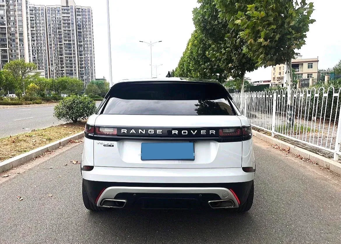 2018 Land Rover Range Rover Velar 3.0T 380HP V6 8AT,autocango,china used car exporter,china ev exporter,chinese used car exporter,chinese used ev exporter