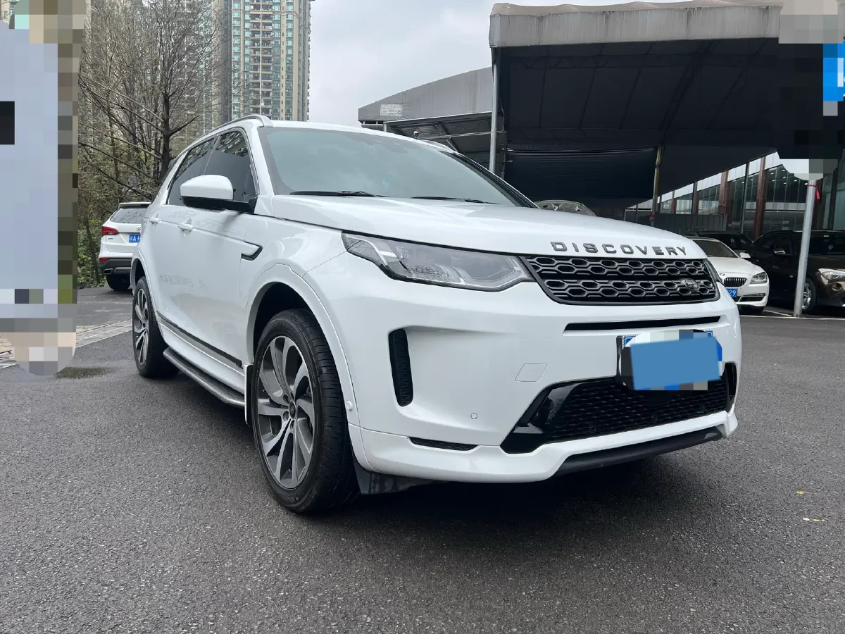 2021 Land Rover Discovery Sport 2.0T 249HP L4 9AT,autocango,china used car exporter,china ev exporter,chinese used car exporter,chinese used ev exporter