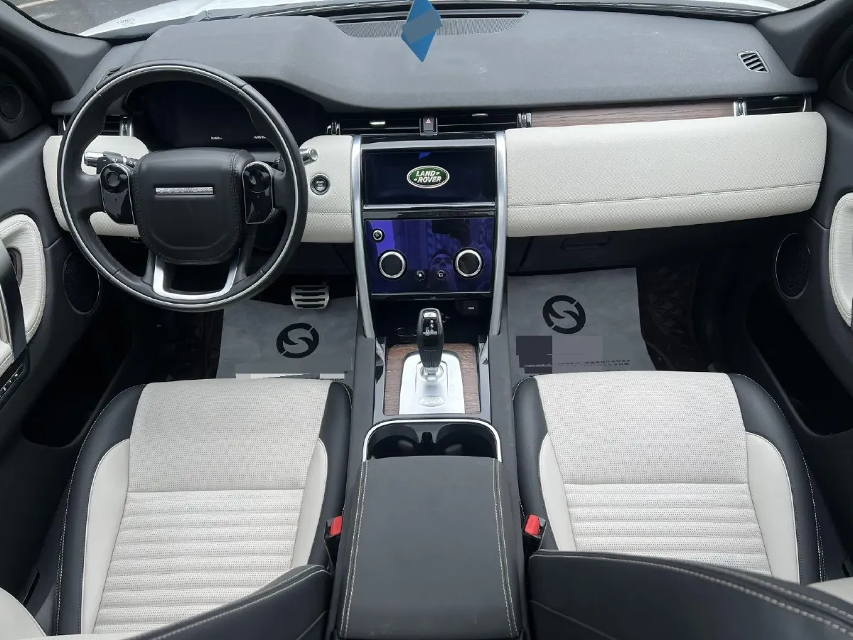 2021 Land Rover Discovery Sport 2.0T 249HP L4 9AT,autocango,china used car exporter,china ev exporter,chinese used car exporter,chinese used ev exporter
