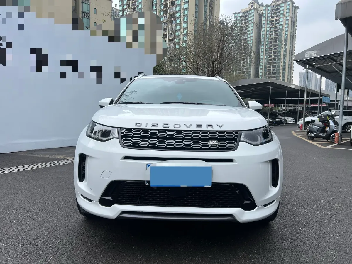 2021 Land Rover Discovery Sport 2.0T 249HP L4 9AT,autocango,china used car exporter,china ev exporter,chinese used car exporter,chinese used ev exporter