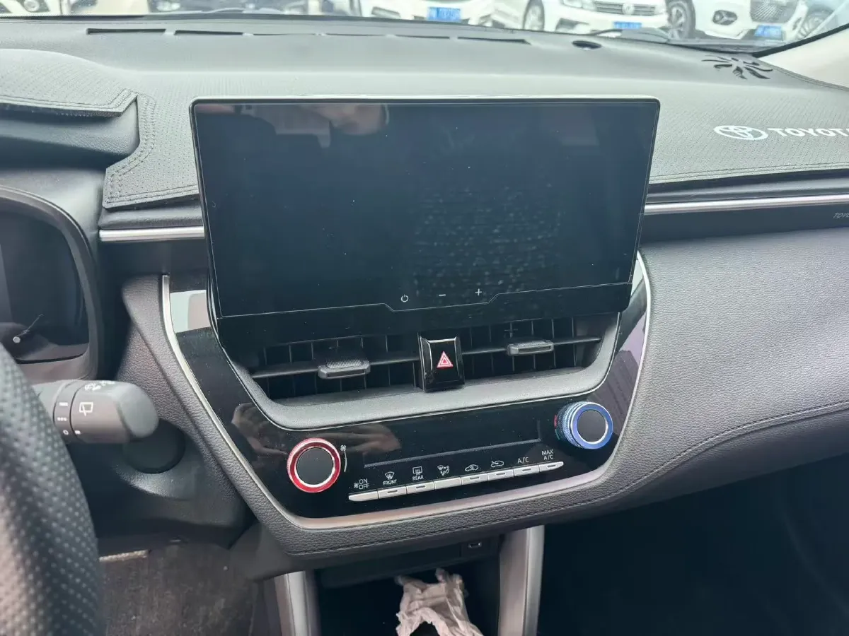 2023 Toyota Frontlander 2.0L 171HP L4 CVT,autocango,china used car exporter,china ev exporter,chinese used car exporter,chinese used ev exporter