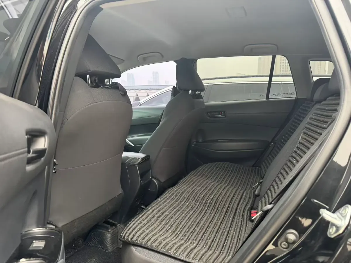 2023 Toyota Frontlander 2.0L 171HP L4 CVT,autocango,china used car exporter,china ev exporter,chinese used car exporter,chinese used ev exporter