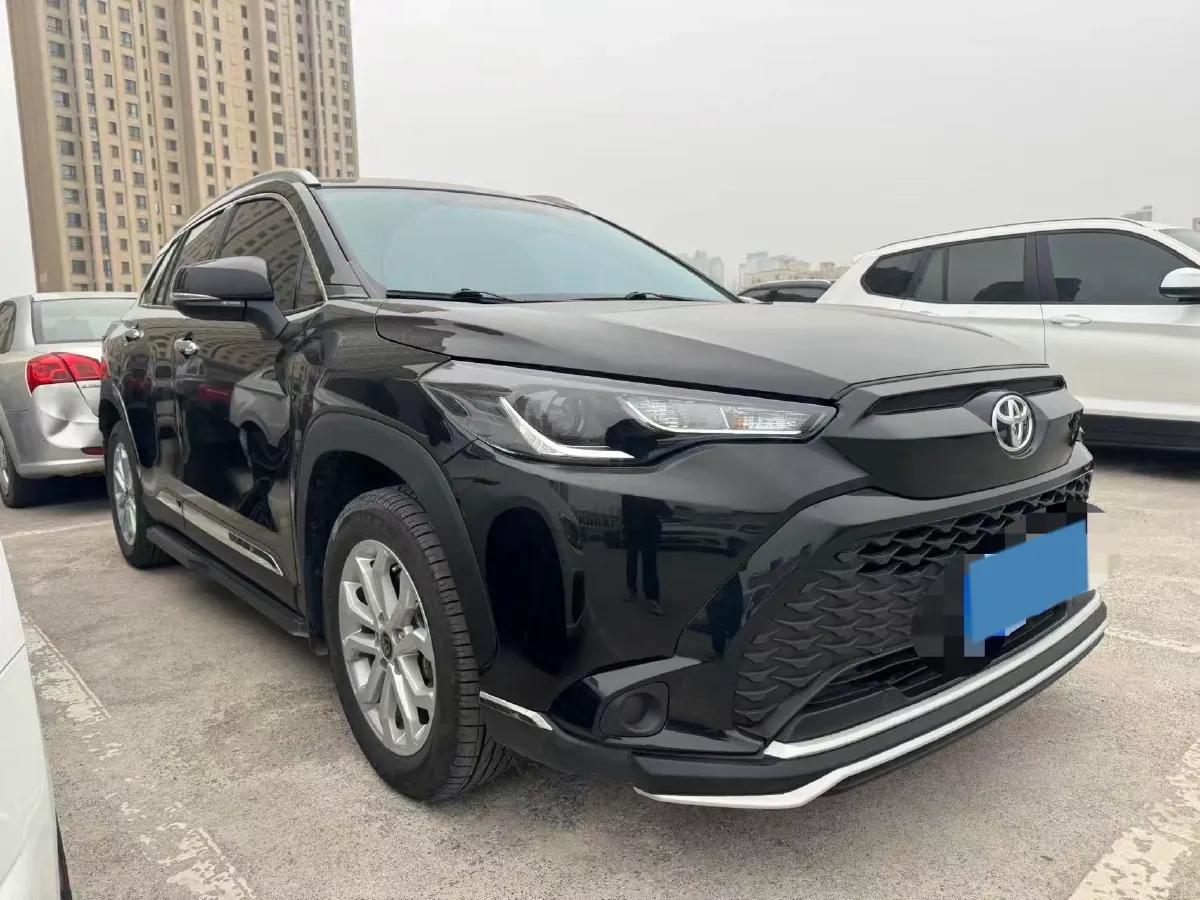 2023 Toyota Frontlander 2.0L 171HP L4 CVT,autocango,china used car exporter,china ev exporter,chinese used car exporter,chinese used ev exporter