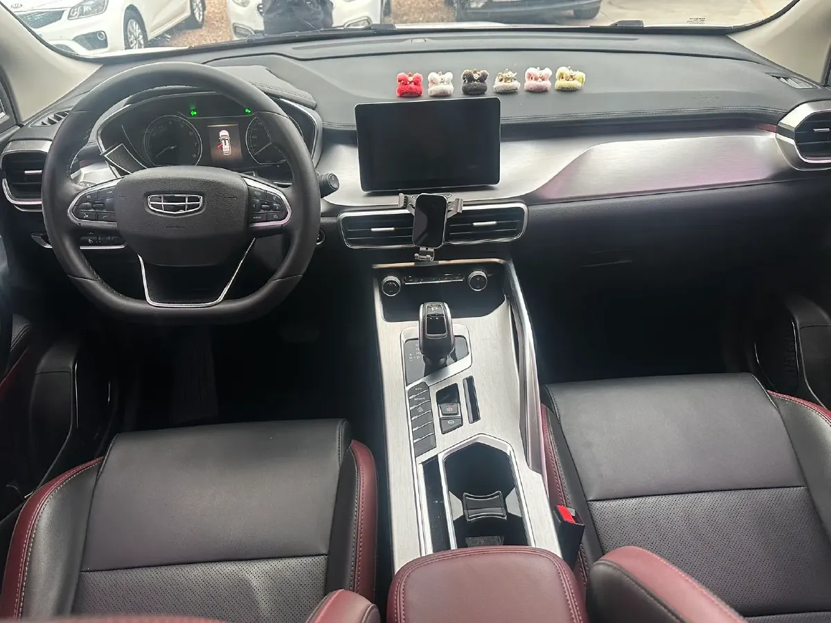 2020 Geely Coolray 1.4T 141HP L4 6DCT,autocango,china used car exporter,china ev exporter,chinese used car exporter,chinese used ev exporter