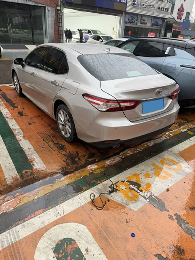 2021 Toyota Camry 2.0L 178HP L4 CVT,autocango,china used car exporter,china ev exporter,chinese used car exporter,chinese used ev exporter