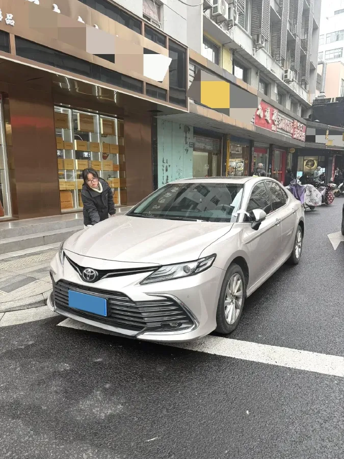 2021 Toyota Camry 2.0L 178HP L4 CVT,autocango,china used car exporter,china ev exporter,chinese used car exporter,chinese used ev exporter