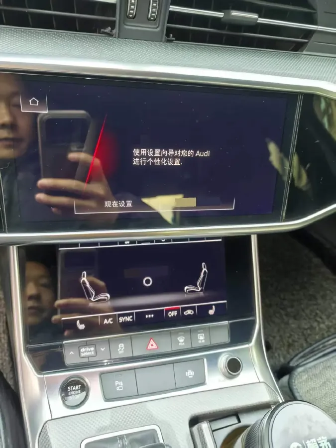 2021 Audi A6L 2.0T 224HP L4 7DCT,autocango,china used car exporter,china ev exporter,chinese used car exporter,chinese used ev exporter