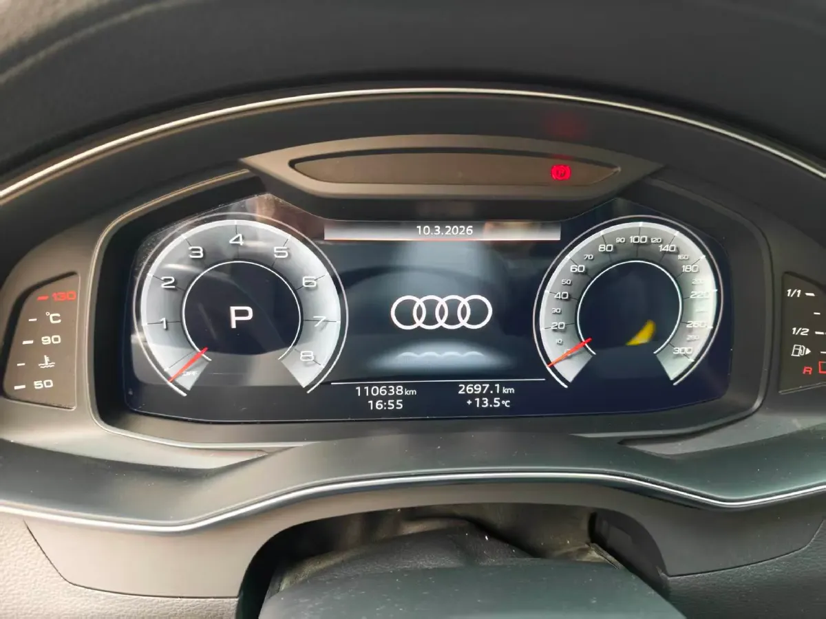 2021 Audi A6L 2.0T 224HP L4 7DCT,autocango,china used car exporter,china ev exporter,chinese used car exporter,chinese used ev exporter