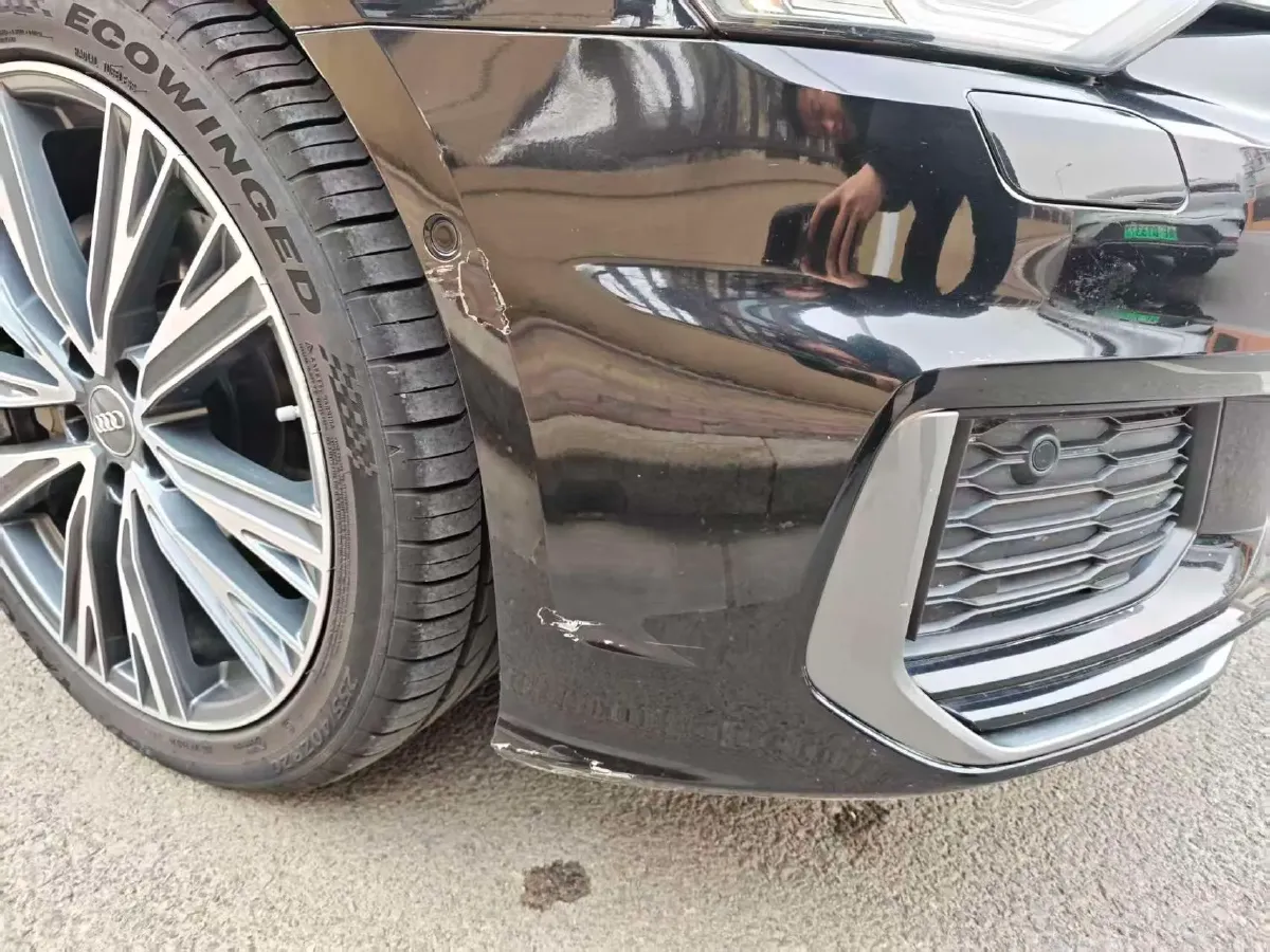 2021 Audi A6L 2.0T 224HP L4 7DCT,autocango,china used car exporter,china ev exporter,chinese used car exporter,chinese used ev exporter