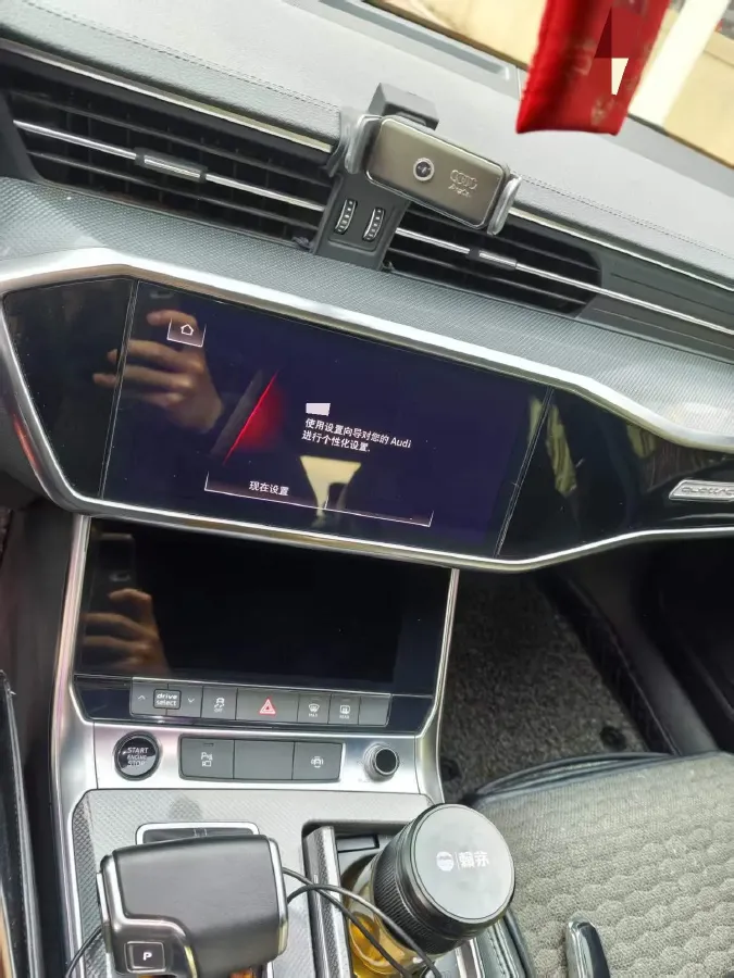 2021 Audi A6L 2.0T 224HP L4 7DCT,autocango,china used car exporter,china ev exporter,chinese used car exporter,chinese used ev exporter