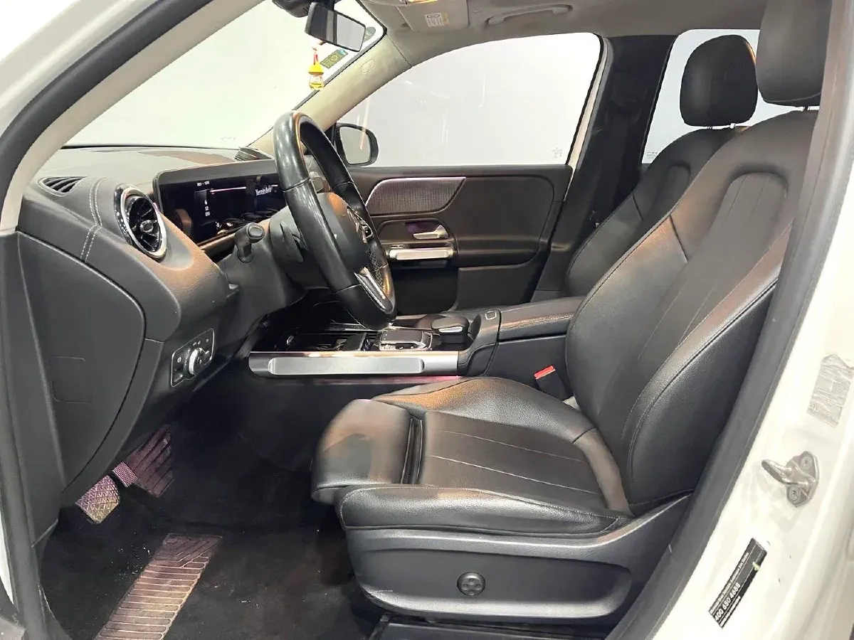 2020 Mercedes-Benz GLB Class 1.3T 163HP L4 7DCT,autocango,china used car exporter,china ev exporter,chinese used car exporter,chinese used ev exporter