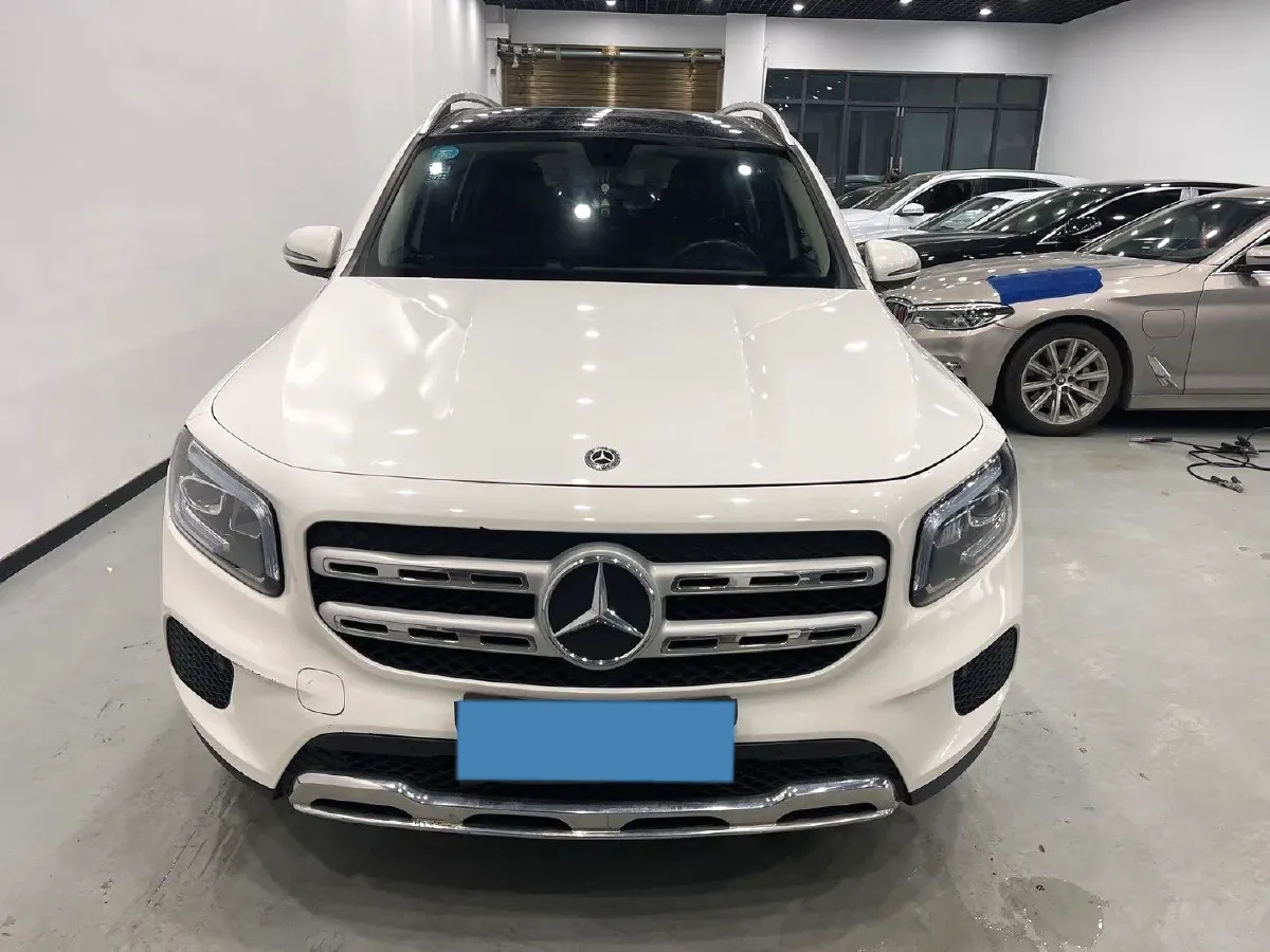 2020 Mercedes-Benz GLB Class 1.3T 163HP L4 7DCT,autocango,china used car exporter,china ev exporter,chinese used car exporter,chinese used ev exporter
