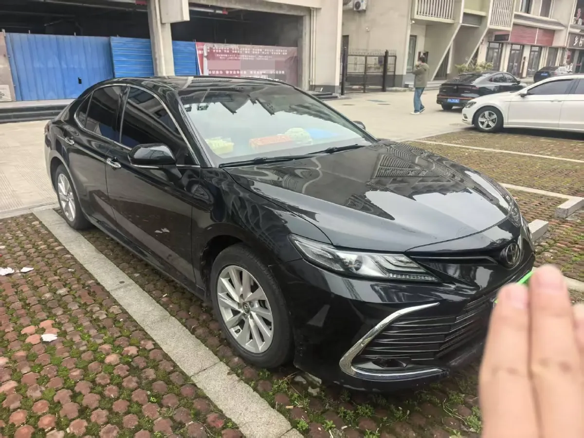 2021 Toyota Camry 2.0L 178HP L4 CVT,autocango,china used car exporter,china ev exporter,chinese used car exporter,chinese used ev exporter