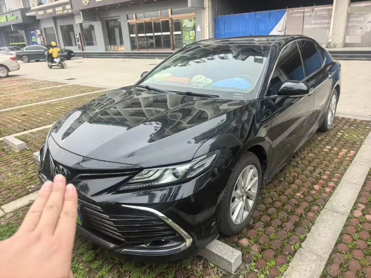 2021 Toyota Camry 2.0L 178HP L4 CVT,autocango,china used car exporter,china ev exporter,chinese used car exporter,chinese used ev exporter