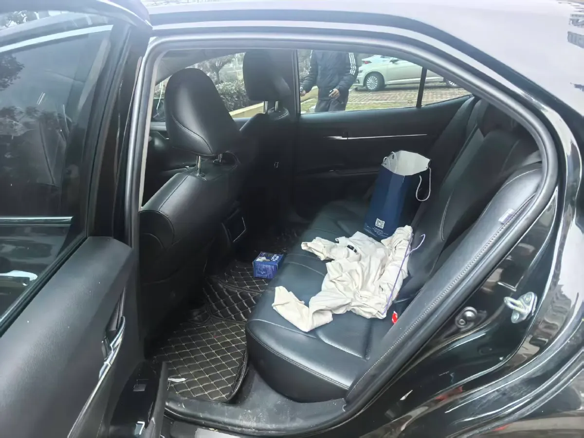 2021 Toyota Camry 2.0L 178HP L4 CVT,autocango,china used car exporter,china ev exporter,chinese used car exporter,chinese used ev exporter