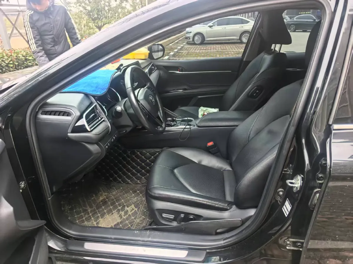 2021 Toyota Camry 2.0L 178HP L4 CVT,autocango,china used car exporter,china ev exporter,chinese used car exporter,chinese used ev exporter