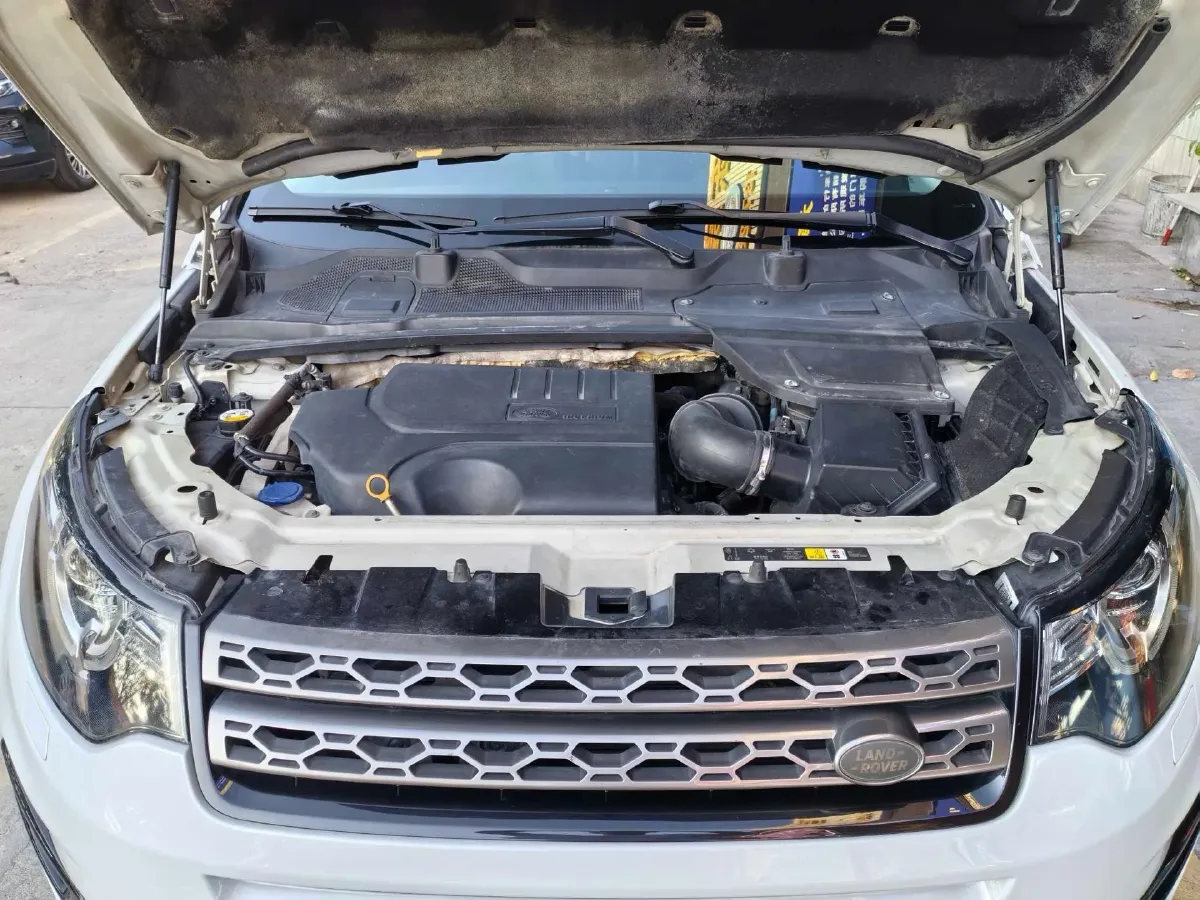 2018 Land Rover Discovery Sport 2.0T 241HP L4 9AT,autocango,china used car exporter,china ev exporter,chinese used car exporter,chinese used ev exporter