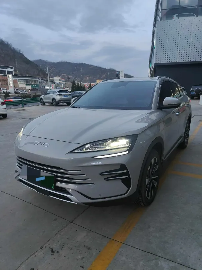 2025 BYD Song Plus 1.5L 101HP L4 E-CVT PHEV 18.3KWH,autocango,china used car exporter,china ev exporter,chinese used car exporter,chinese used ev exporter
