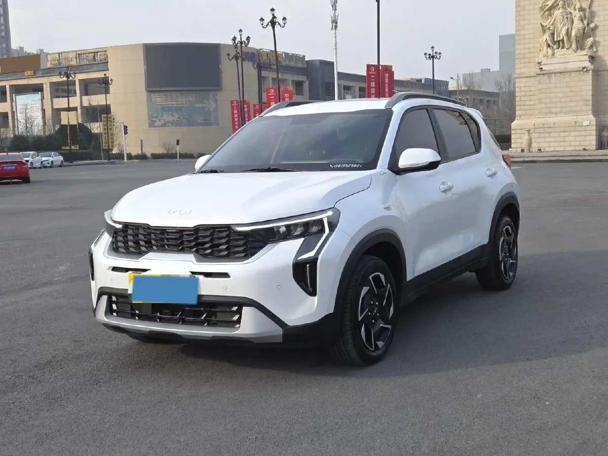 2024 Kia Sonet 1.5L 115HP L4 CVT,autocango,china used car exporter,china ev exporter,chinese used car exporter,chinese used ev exporter