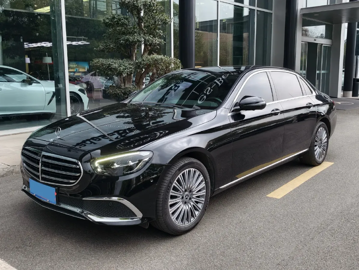 2023 Mercedes-Benz E Class 2.0T 258HP L4 9AT,autocango,china used car exporter,china ev exporter,chinese used car exporter,chinese used ev exporter