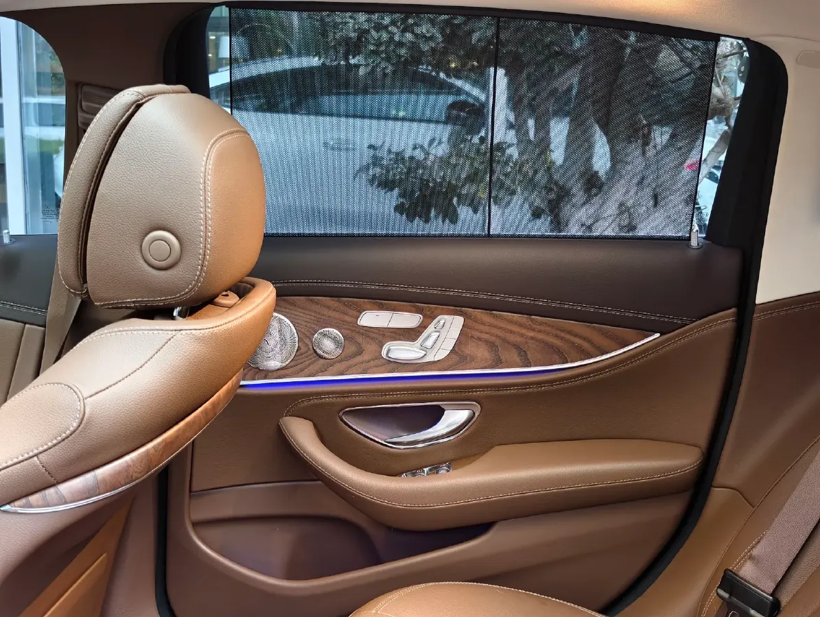 2023 Mercedes-Benz E Class 2.0T 258HP L4 9AT,autocango,china used car exporter,china ev exporter,chinese used car exporter,chinese used ev exporter