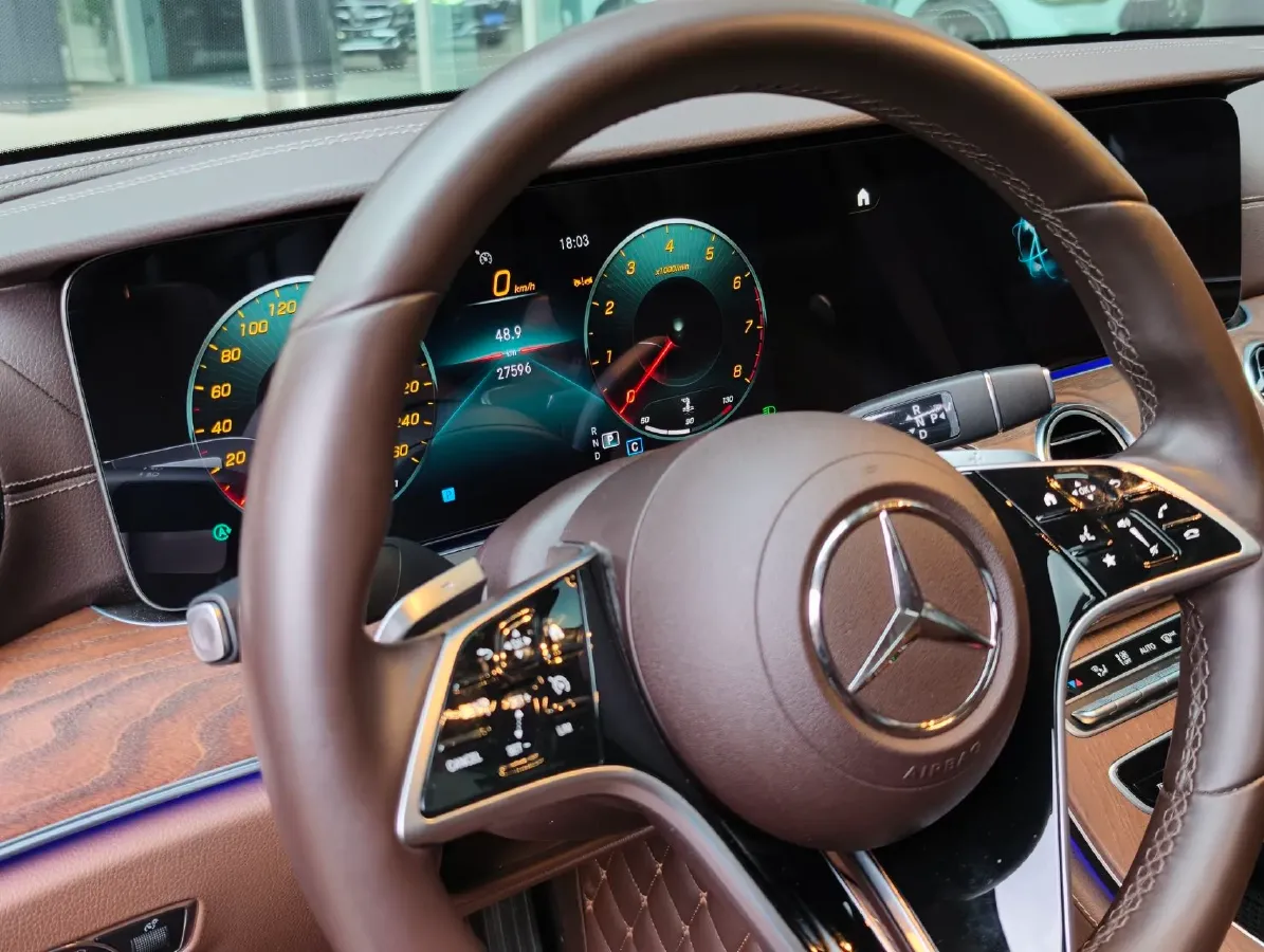 2023 Mercedes-Benz E Class 2.0T 258HP L4 9AT,autocango,china used car exporter,china ev exporter,chinese used car exporter,chinese used ev exporter