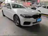 2020 BMW 5 Series 2.0T 184HP L4 8AT