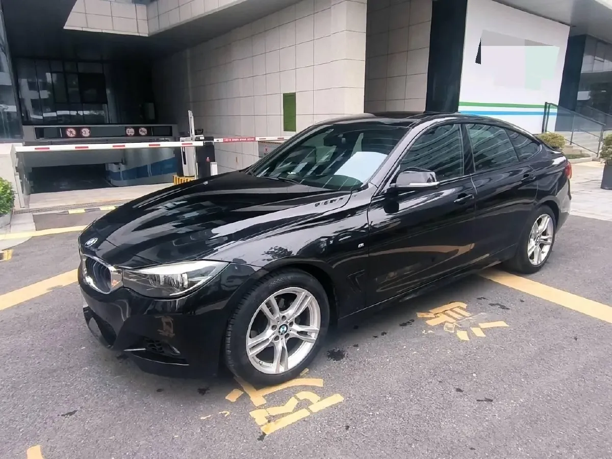 2019 BMW 3 Series GT 2.0T 184HP L4 8AT,autocango,china used car exporter,china ev exporter,chinese used car exporter,chinese used ev exporter