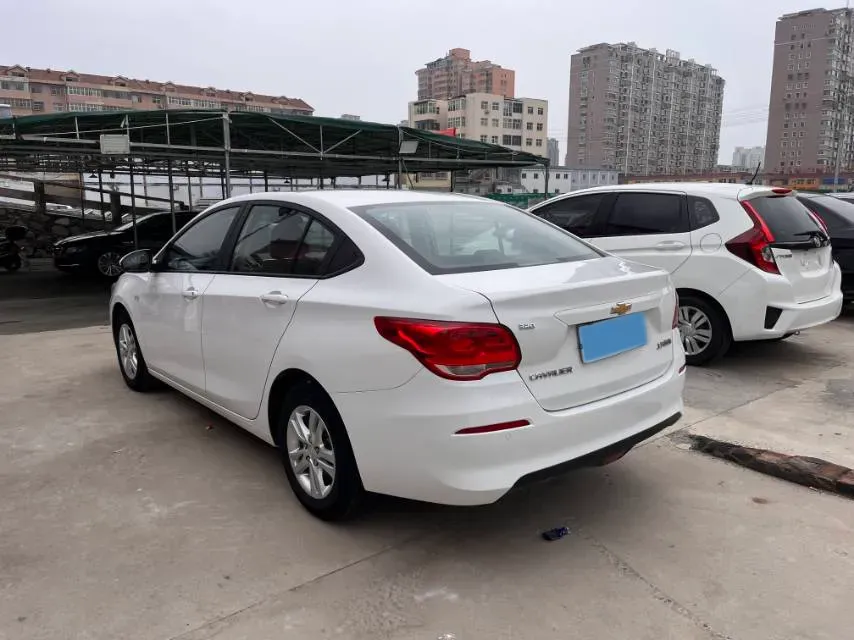 2018 Chevrolet Cavalier 1.5L 113HP L4 6AT,autocango,china used car exporter,china ev exporter,chinese used car exporter,chinese used ev exporter