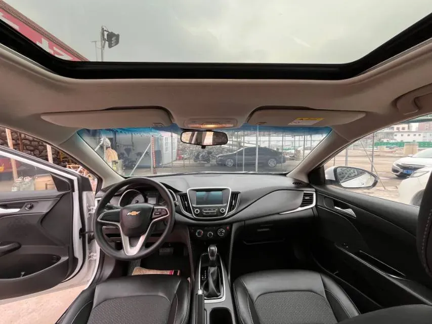 2018 Chevrolet Cavalier 1.5L 113HP L4 6AT,autocango,china used car exporter,china ev exporter,chinese used car exporter,chinese used ev exporter