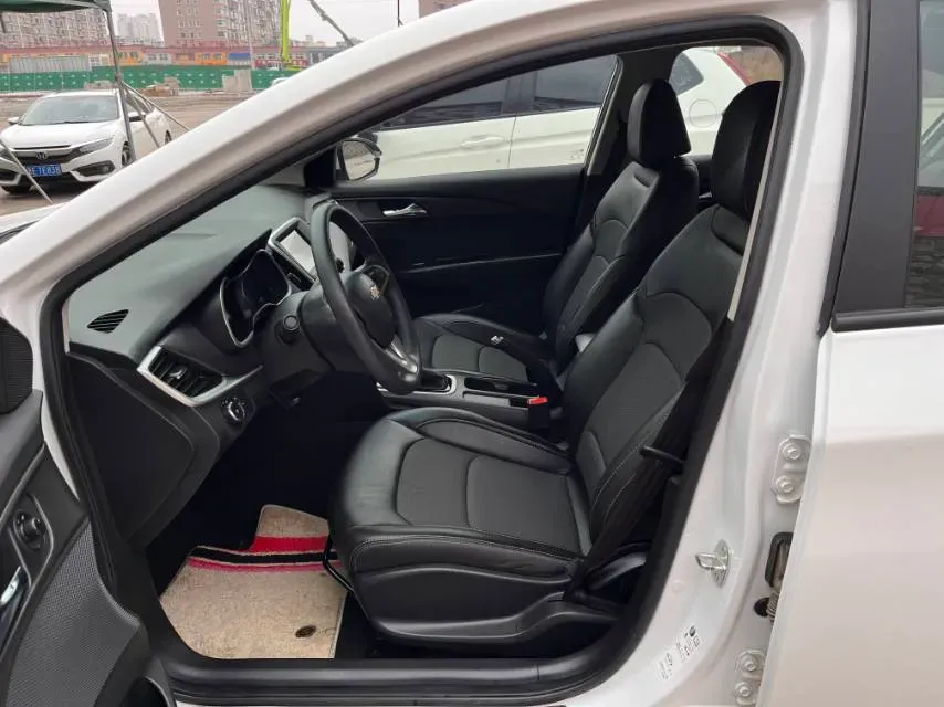 2018 Chevrolet Cavalier 1.5L 113HP L4 6AT,autocango,china used car exporter,china ev exporter,chinese used car exporter,chinese used ev exporter