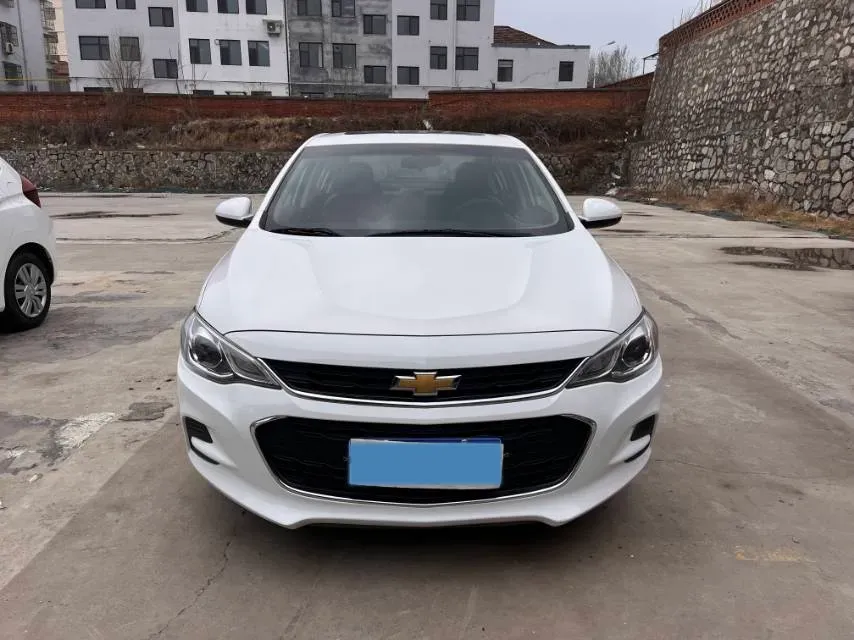 2018 Chevrolet Cavalier 1.5L 113HP L4 6AT,autocango,china used car exporter,china ev exporter,chinese used car exporter,chinese used ev exporter