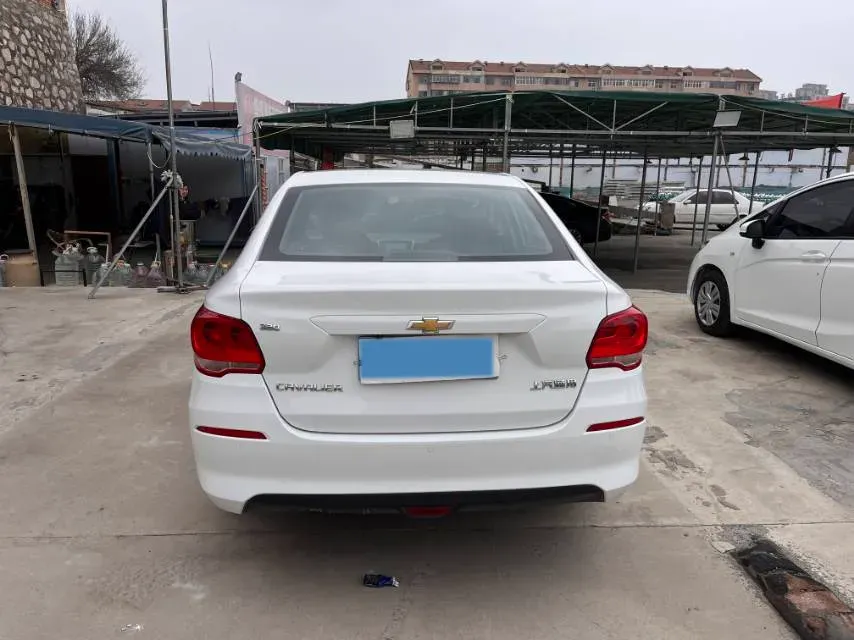 2018 Chevrolet Cavalier 1.5L 113HP L4 6AT,autocango,china used car exporter,china ev exporter,chinese used car exporter,chinese used ev exporter