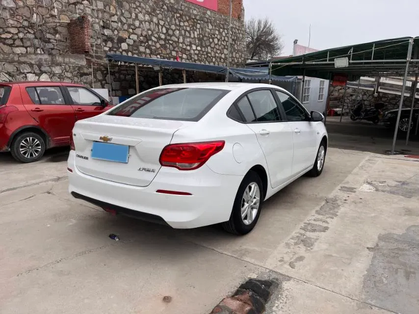 2018 Chevrolet Cavalier 1.5L 113HP L4 6AT,autocango,china used car exporter,china ev exporter,chinese used car exporter,chinese used ev exporter