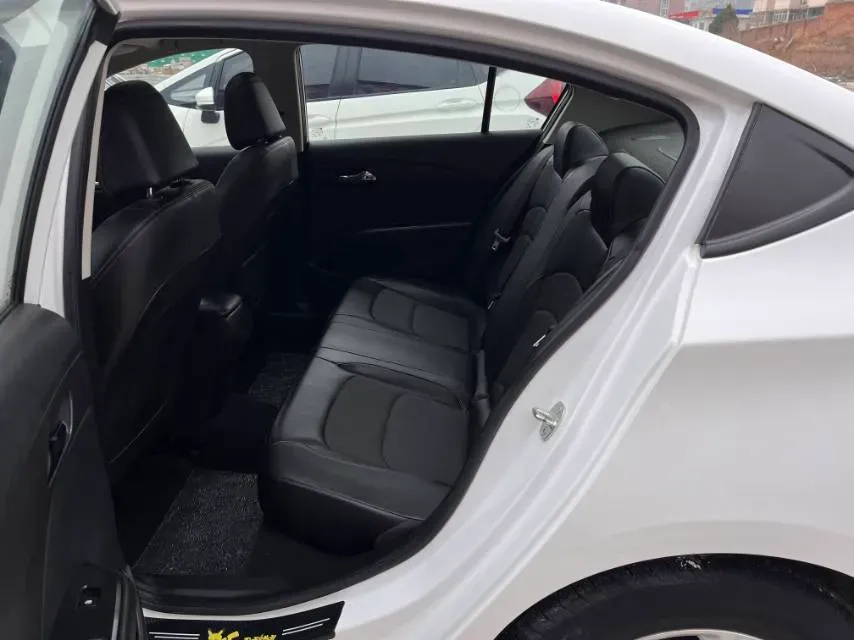 2018 Chevrolet Cavalier 1.5L 113HP L4 6AT,autocango,china used car exporter,china ev exporter,chinese used car exporter,chinese used ev exporter