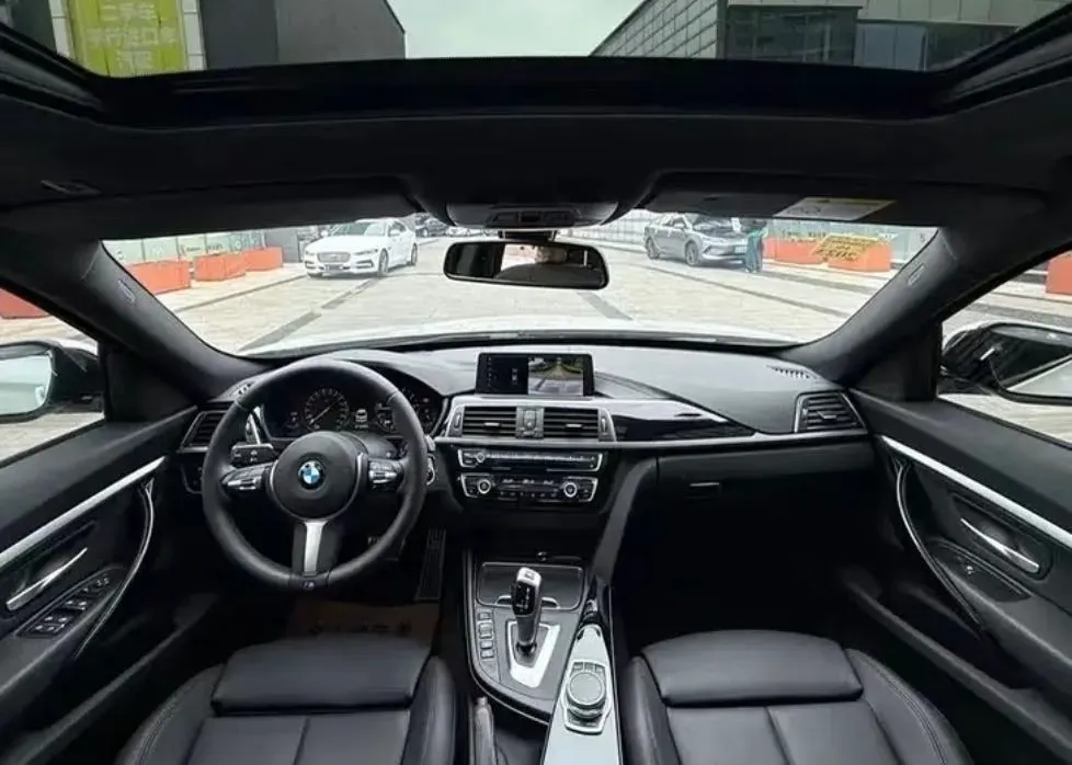 2019 BMW 3 Series GT 2.0T 184HP L4 8AT,autocango,china used car exporter,china ev exporter,chinese used car exporter,chinese used ev exporter