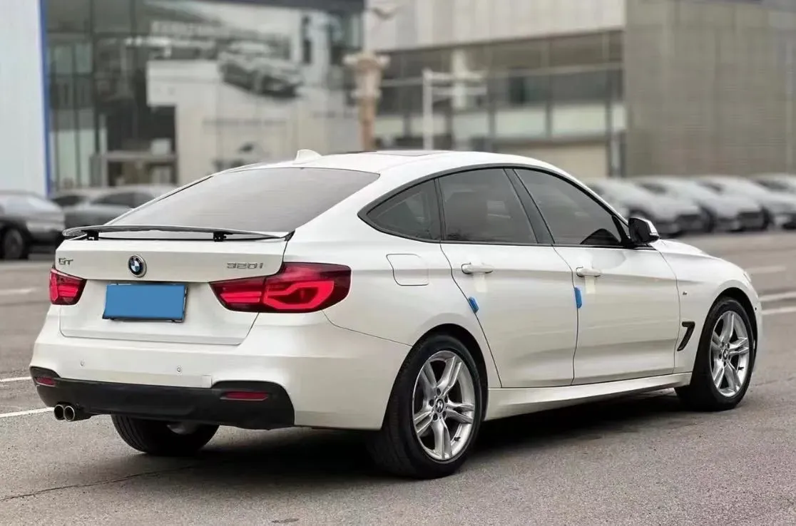 2019 BMW 3 Series GT 2.0T 184HP L4 8AT,autocango,china used car exporter,china ev exporter,chinese used car exporter,chinese used ev exporter