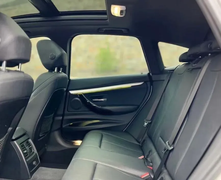 2019 BMW 3 Series GT 2.0T 184HP L4 8AT,autocango,china used car exporter,china ev exporter,chinese used car exporter,chinese used ev exporter