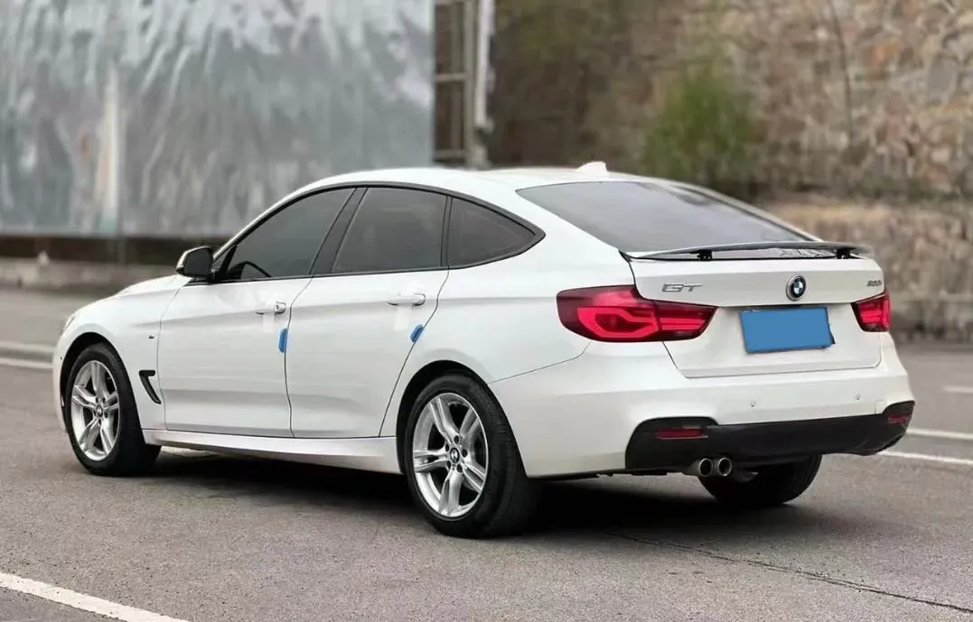 2019 BMW 3 Series GT 2.0T 184HP L4 8AT,autocango,china used car exporter,china ev exporter,chinese used car exporter,chinese used ev exporter