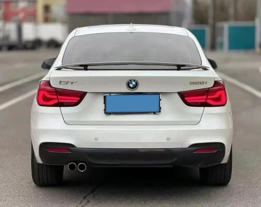 2019 BMW 3 Series GT 2.0T 184HP L4 8AT,autocango,china used car exporter,china ev exporter,chinese used car exporter,chinese used ev exporter