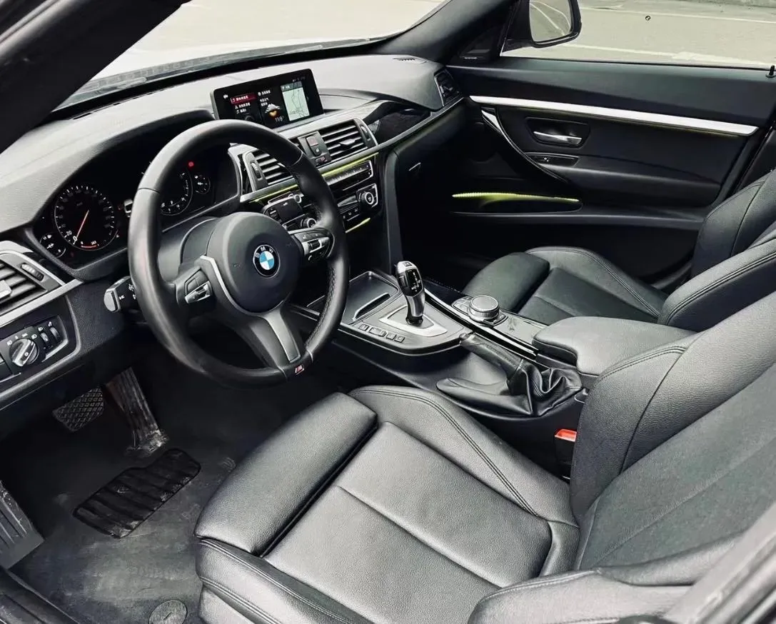 2019 BMW 3 Series GT 2.0T 184HP L4 8AT,autocango,china used car exporter,china ev exporter,chinese used car exporter,chinese used ev exporter