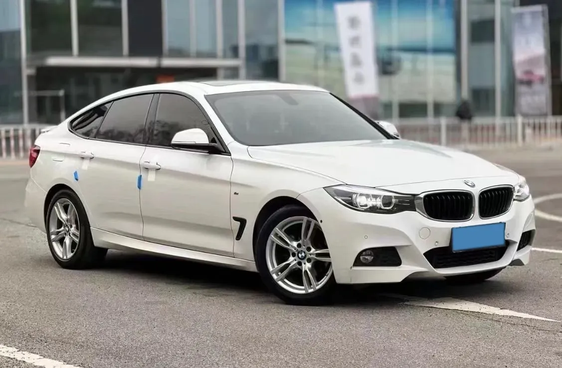 2019 BMW 3 Series GT 2.0T 184HP L4 8AT,autocango,china used car exporter,china ev exporter,chinese used car exporter,chinese used ev exporter
