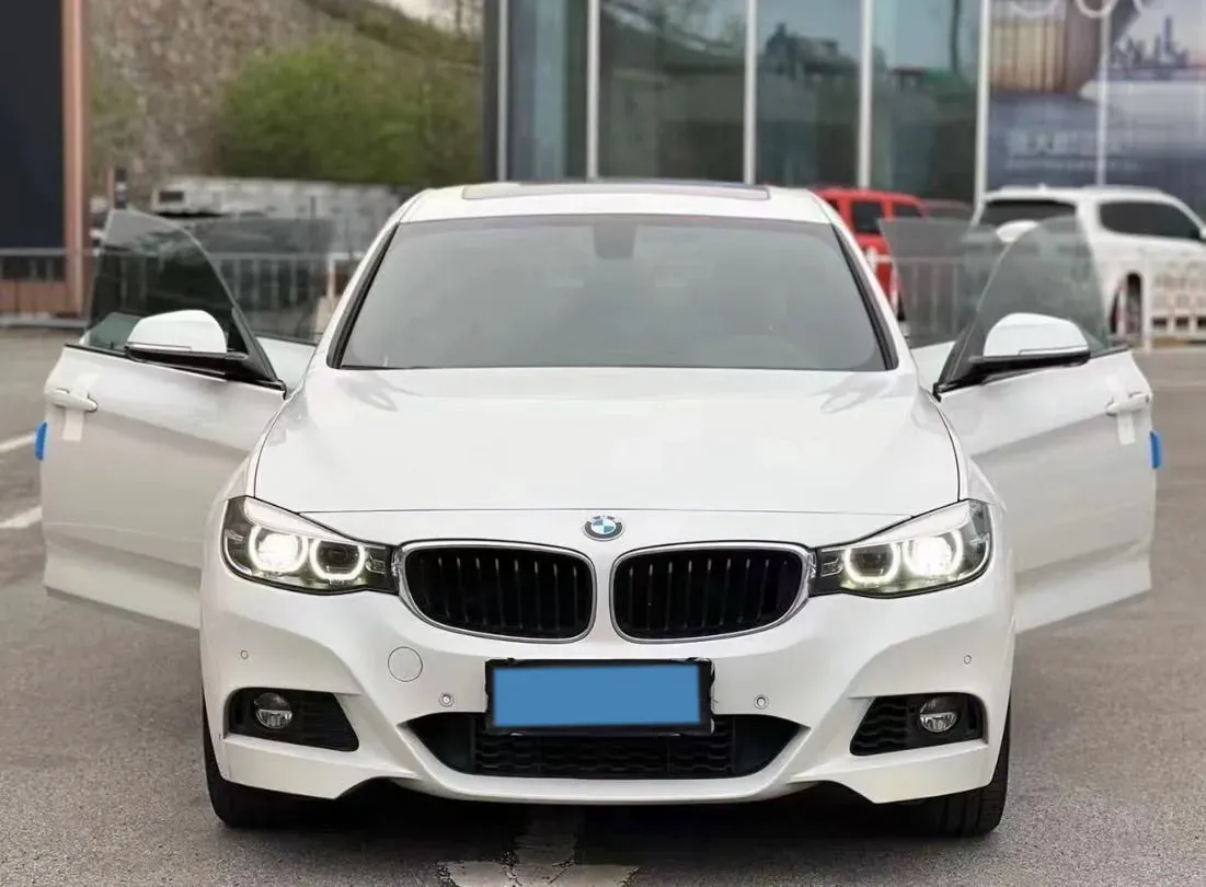 2019 BMW 3 Series GT 2.0T 184HP L4 8AT,autocango,china used car exporter,china ev exporter,chinese used car exporter,chinese used ev exporter