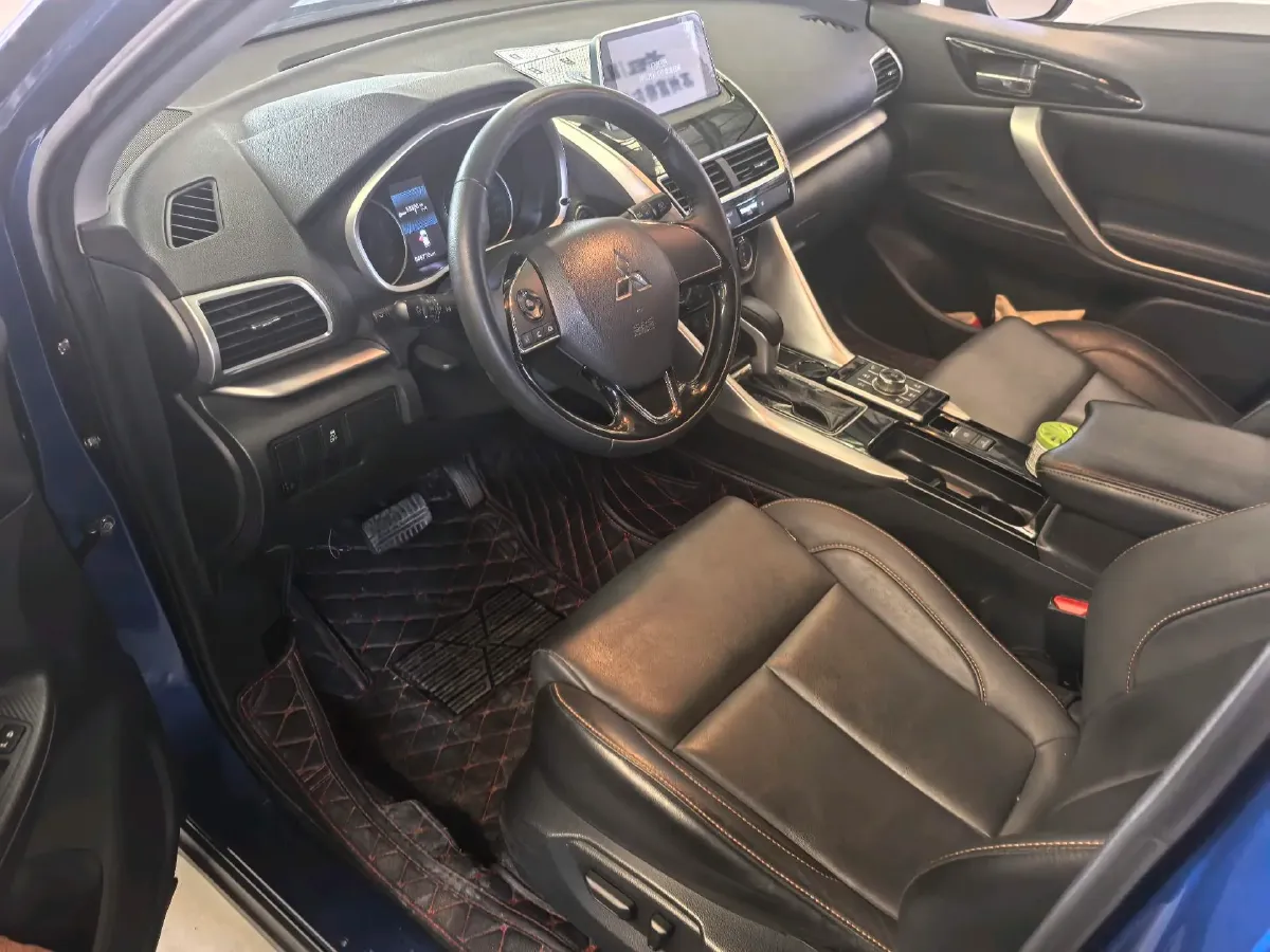 2021 Mitsubishi Eclipse Cross 1.5T 170HP L4 CVT,autocango,china used car exporter,china ev exporter,chinese used car exporter,chinese used ev exporter