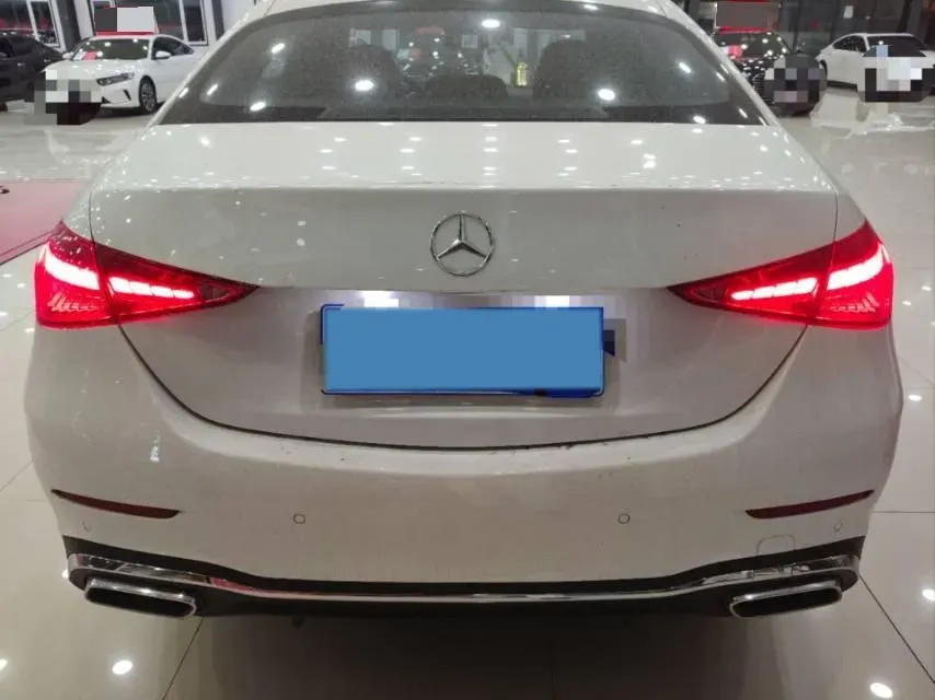 2023 Mercedes-Benz C Class 1.5T 204HP L4 9AT,autocango,china used car exporter,china ev exporter,chinese used car exporter,chinese used ev exporter