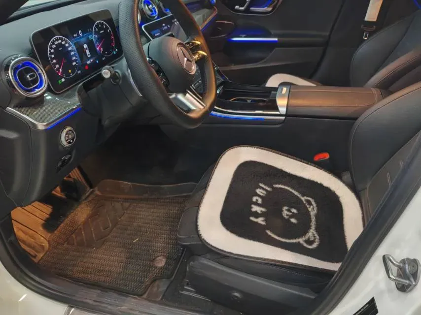 2023 Mercedes-Benz C Class 1.5T 204HP L4 9AT,autocango,china used car exporter,china ev exporter,chinese used car exporter,chinese used ev exporter