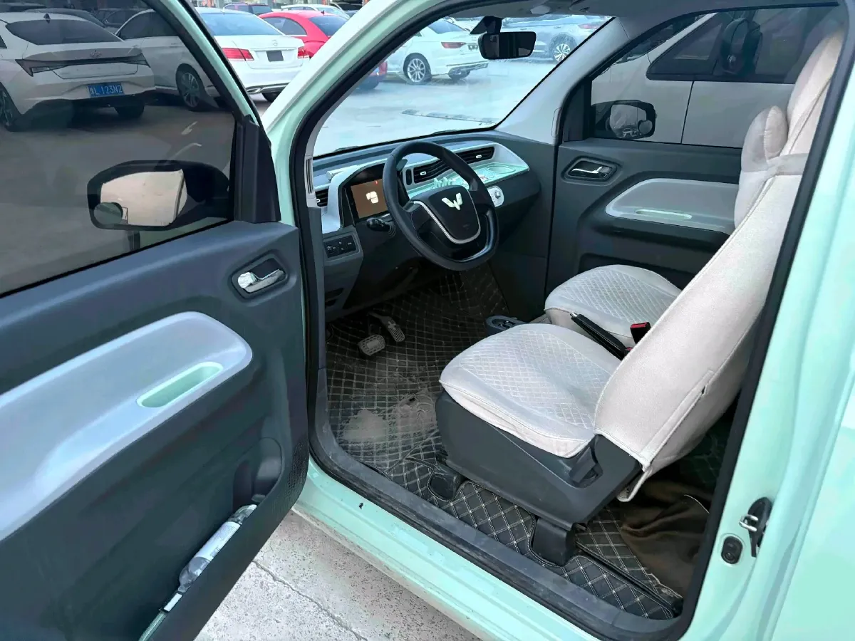 2022 DongFeng Fengon Fengon MINI EV BEV 13.8KWH,autocango,china used car exporter,china ev exporter,chinese used car exporter,chinese used ev exporter