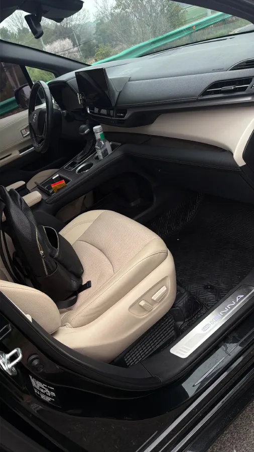 2021 Toyota Sienna 2.5L 192HP L4 E-CVT Hybrid,autocango,china used car exporter,china ev exporter,chinese used car exporter,chinese used ev exporter