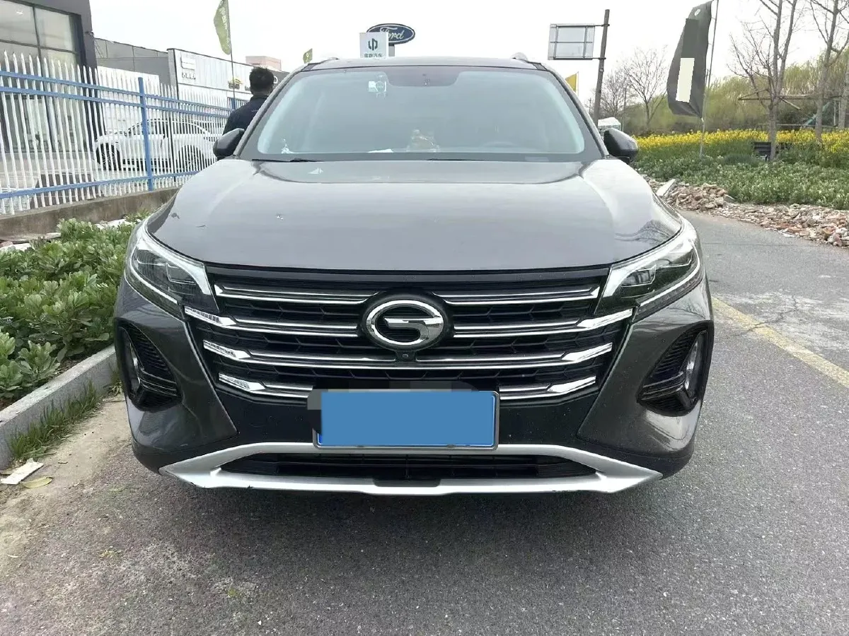 2021 GAC Trumpchi GS4 1.5T 169HP L4 6AT,autocango,china used car exporter,china ev exporter,chinese used car exporter,chinese used ev exporter